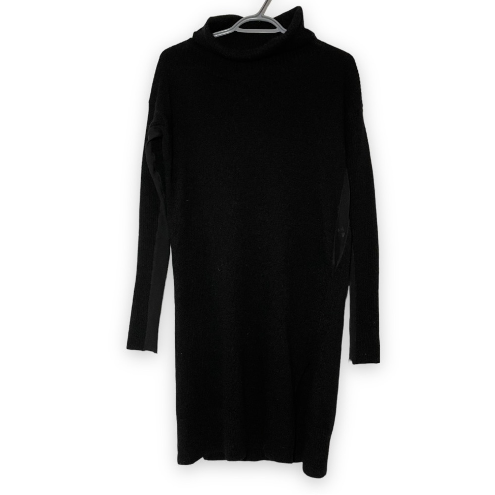 𝅺ilaria Nistri Turtleneck Knitted Sweater Dress size XS